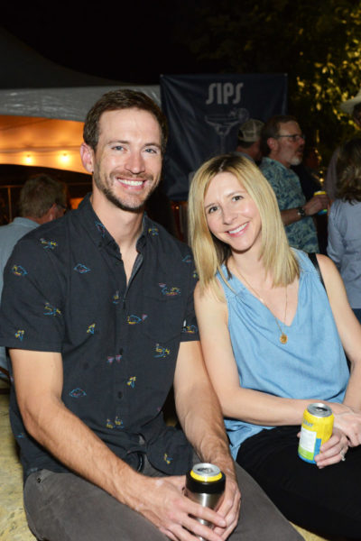 smiling-by-the-bar-party-for-the-parks