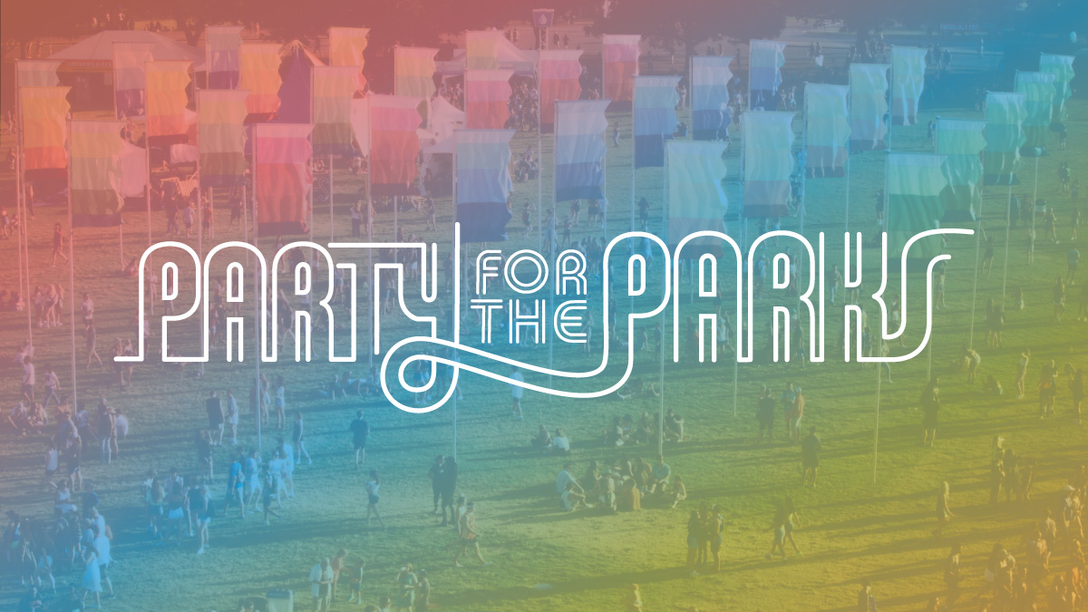 Party for the Parks 2021: Live and In-Person at ACL Music Festival